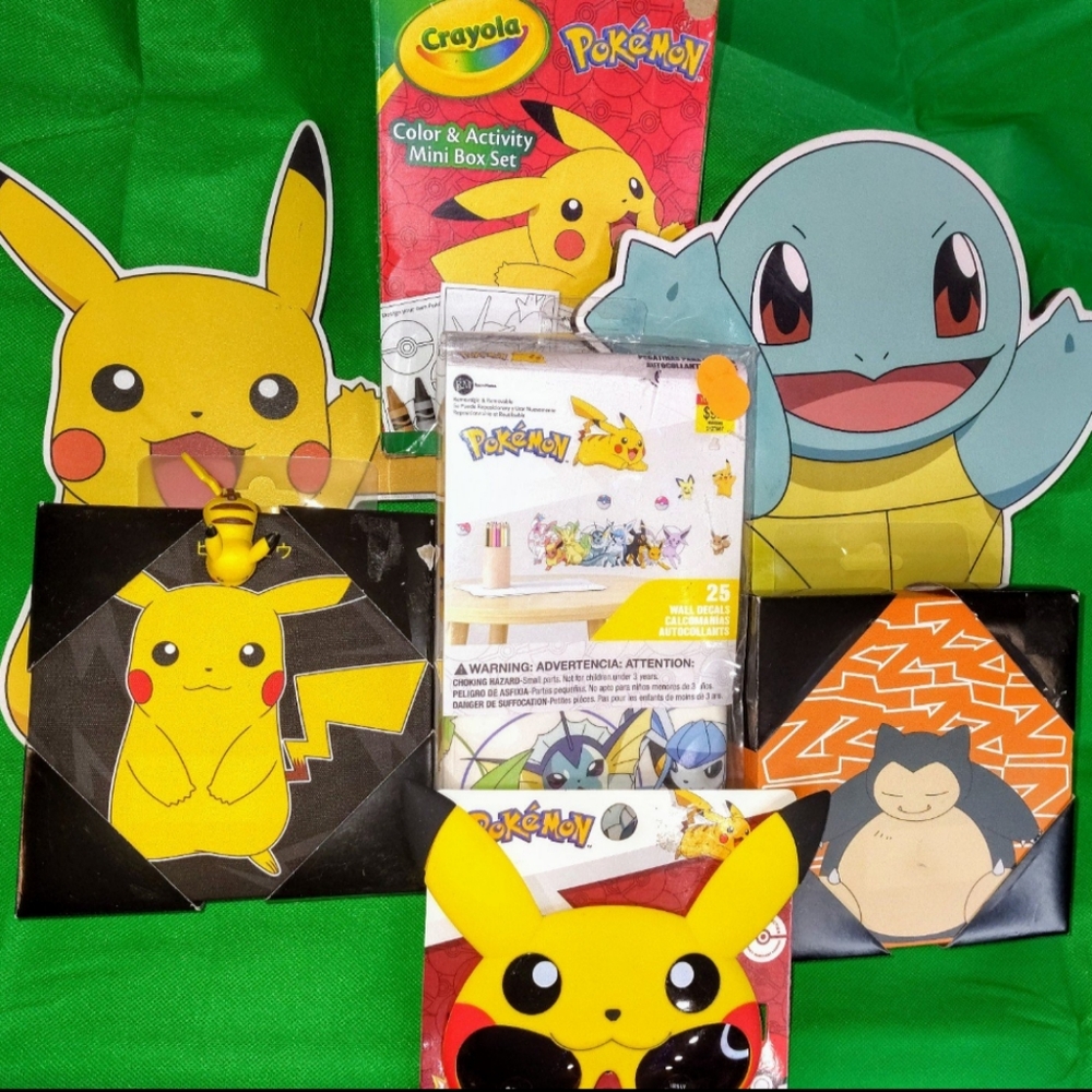 Pokemon Blemished Bundle